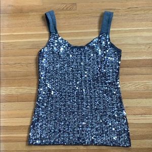 Sequence cashmere tunic.